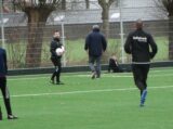 Training Schouwen-Duiveland Selectie Onder 13 & 14 op sportpark 'Het Springer' van woensdag 28 december 2022 (41/53)